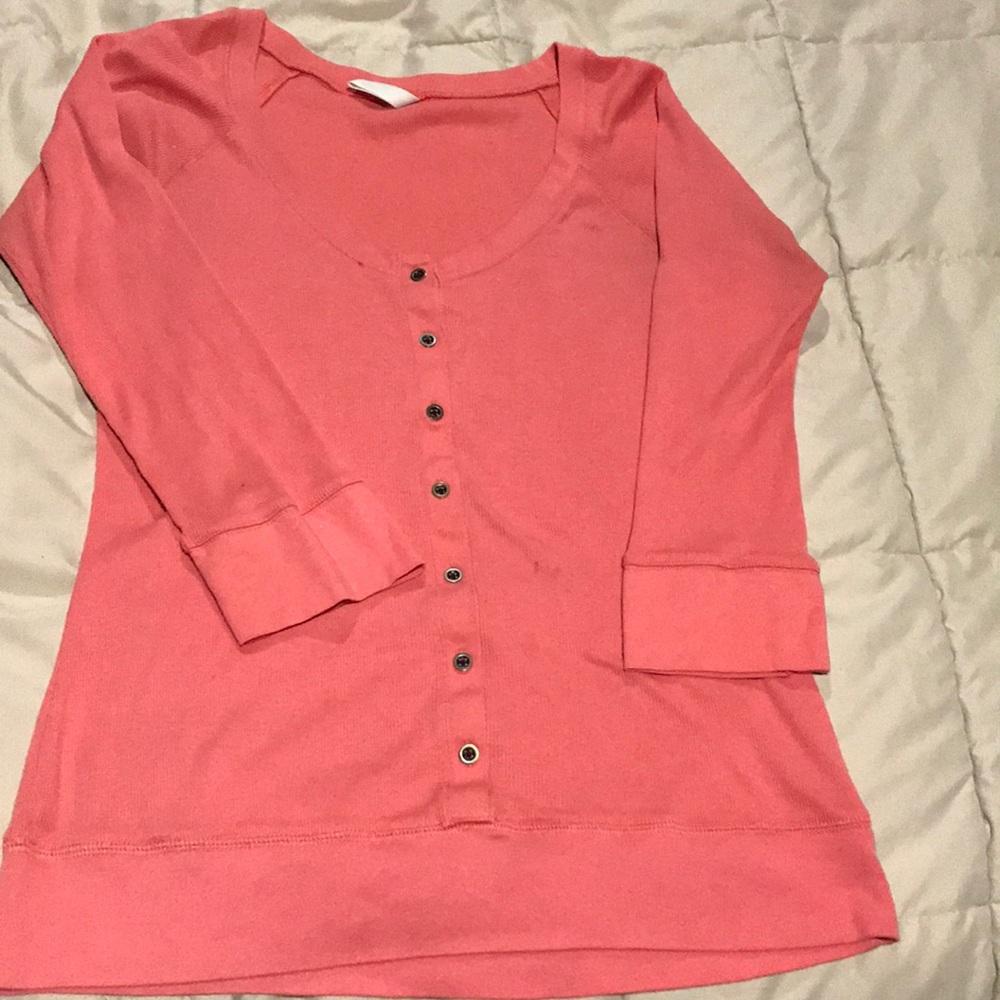 Old Navy 3/4 sleeve sweater